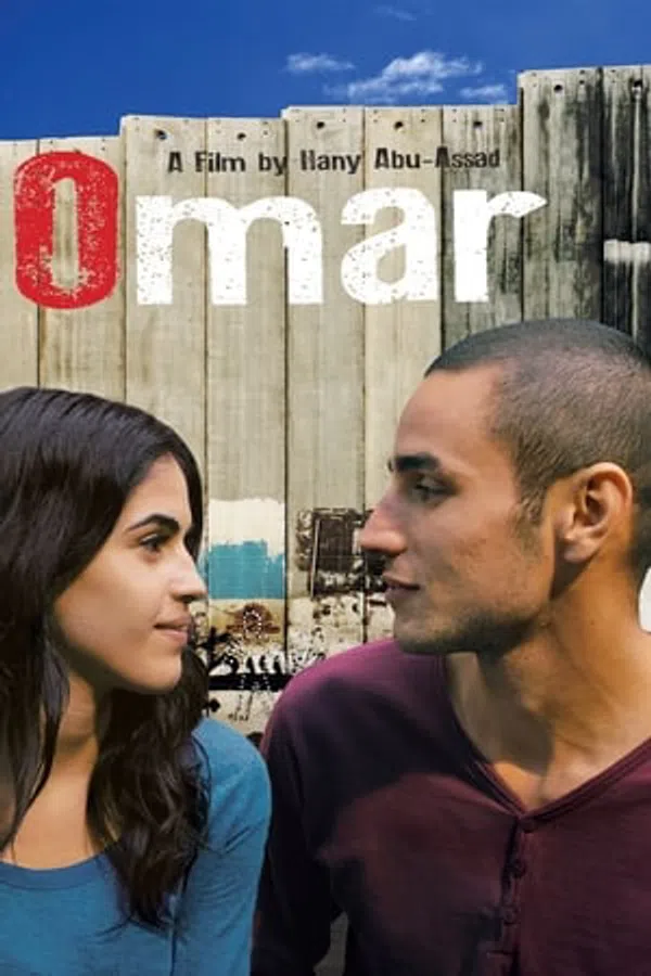 Poster phim Omar trên Motchill