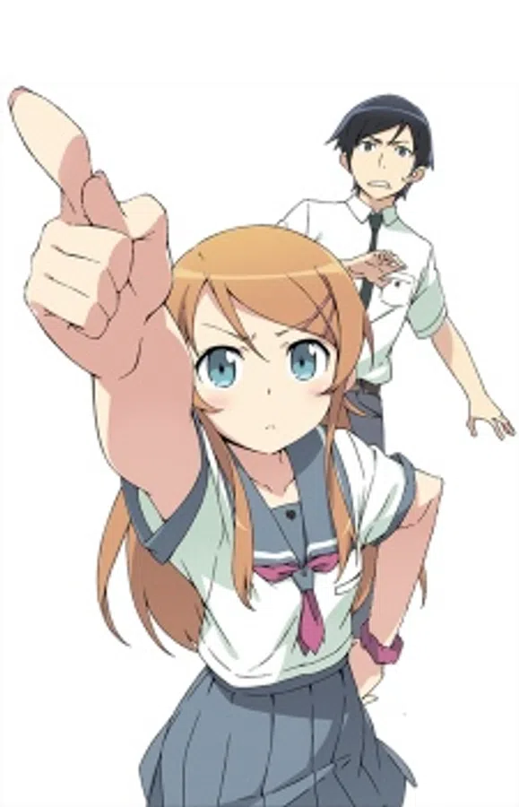 Poster phim Ore no Imouto ga Konnani Kawaii Wake ga Nai trên Motchill
