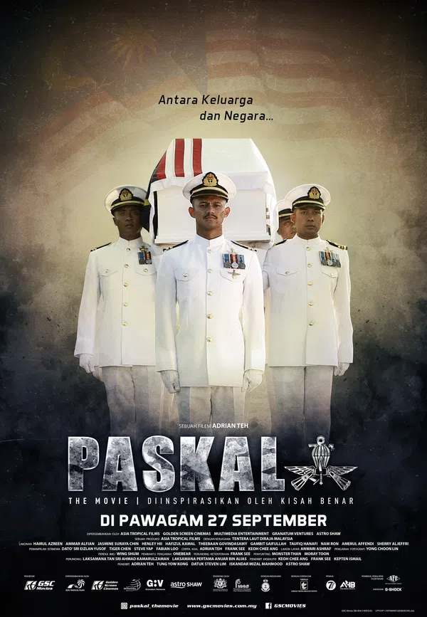 Poster phim Paskal: Nhiệm Vụ Giải Cứu trên Motchill