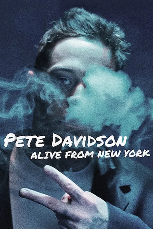 Poster phim Pete Davidson: Alive from New York trên Motchill