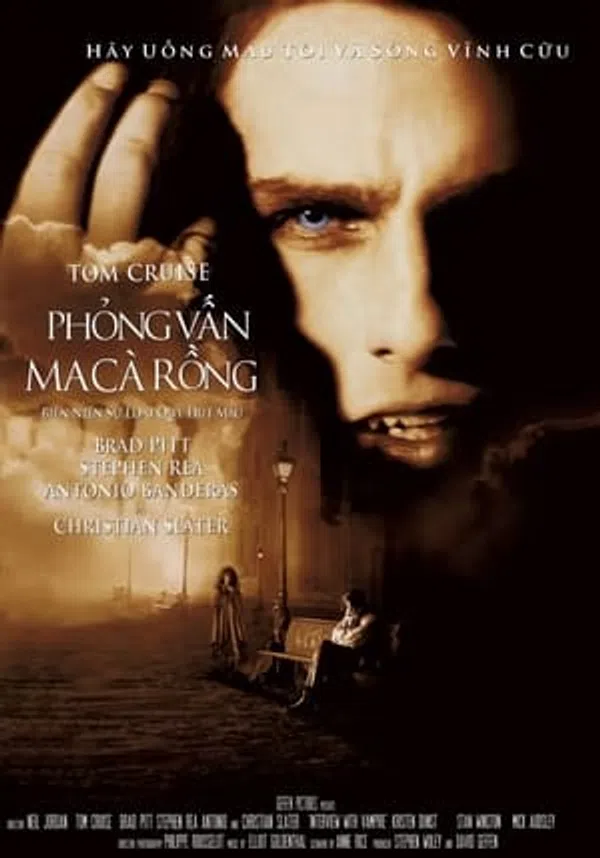 Poster phim Phỏng Vấn Ma Cà Rồng trên Motchill