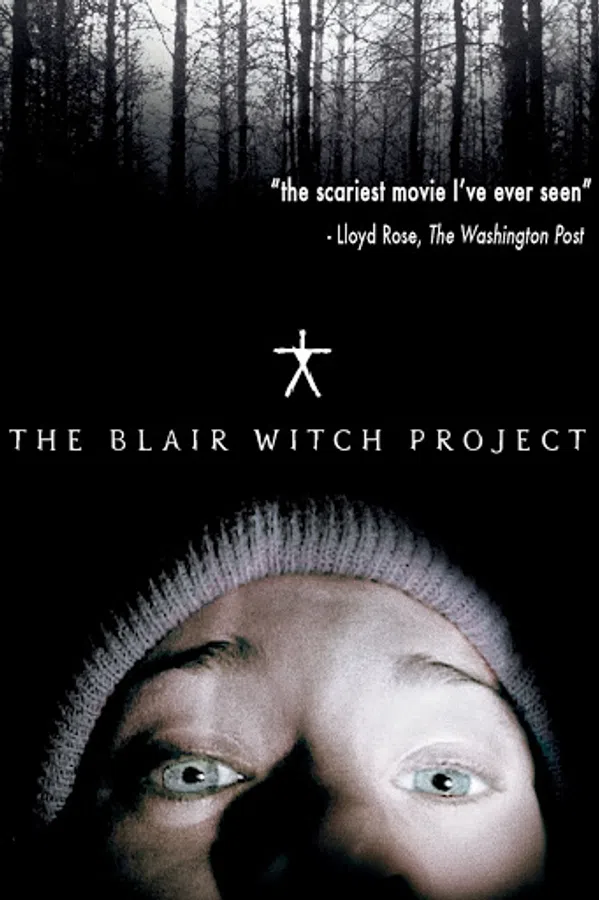 Poster phim Phù Thủy Rừng Blair trên Motchill
