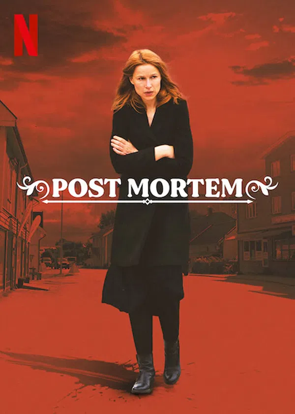 Poster phim Post Mortem: Không ai chết ở Skarnes trên Motchill