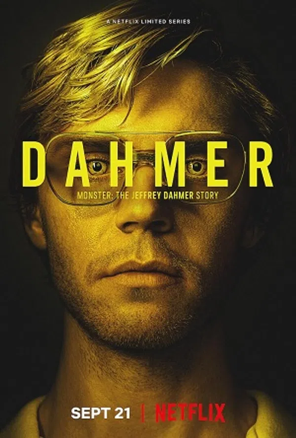 Poster phim Quái Vật: Câu Chuyện Về Jeffrey Dahmer trên Motchill