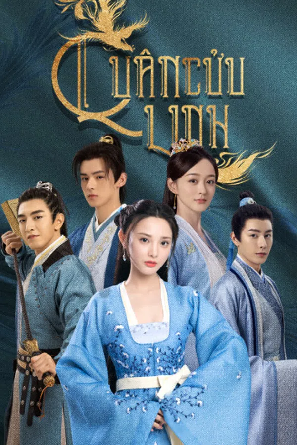 Poster phim Quân Cửu Linh trên Motchill
