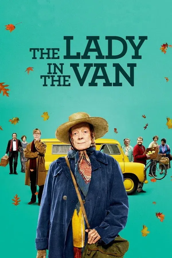 Poster phim Quý Bà Mary Shepherd / Cụ Bà Trên Xe Thùng trên Motchill