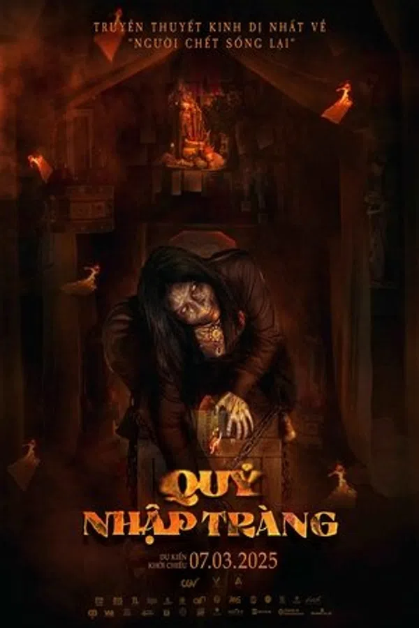 Poster phim Quỷ Nhập Tràng 1 trên Motchill