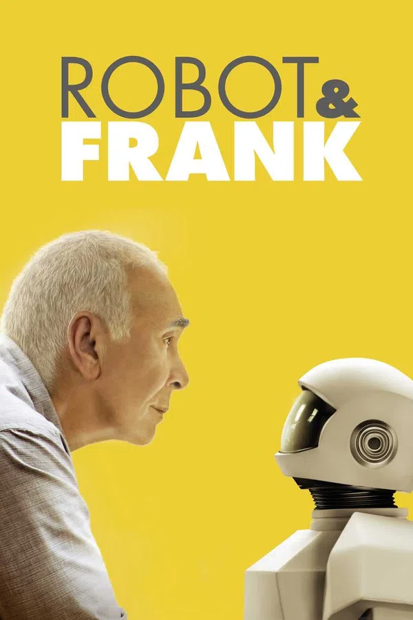 Poster phim Robot & Frank trên Motchill