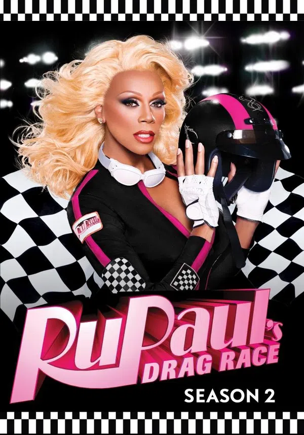 Poster phim Rupaul's Drag Race - Cuộc chiến giày cao gót (Phần 2) trên Motchill