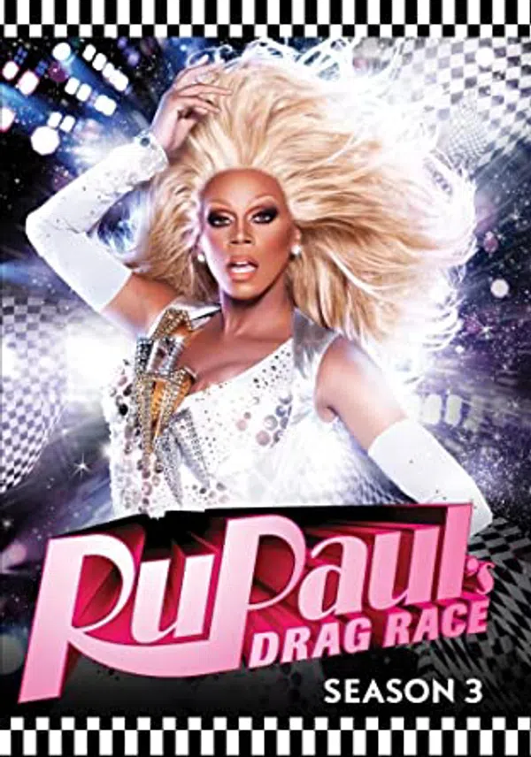 Poster phim Rupaul's Drag Race - Cuộc chiến giày cao gót (Phần 3) trên Motchill