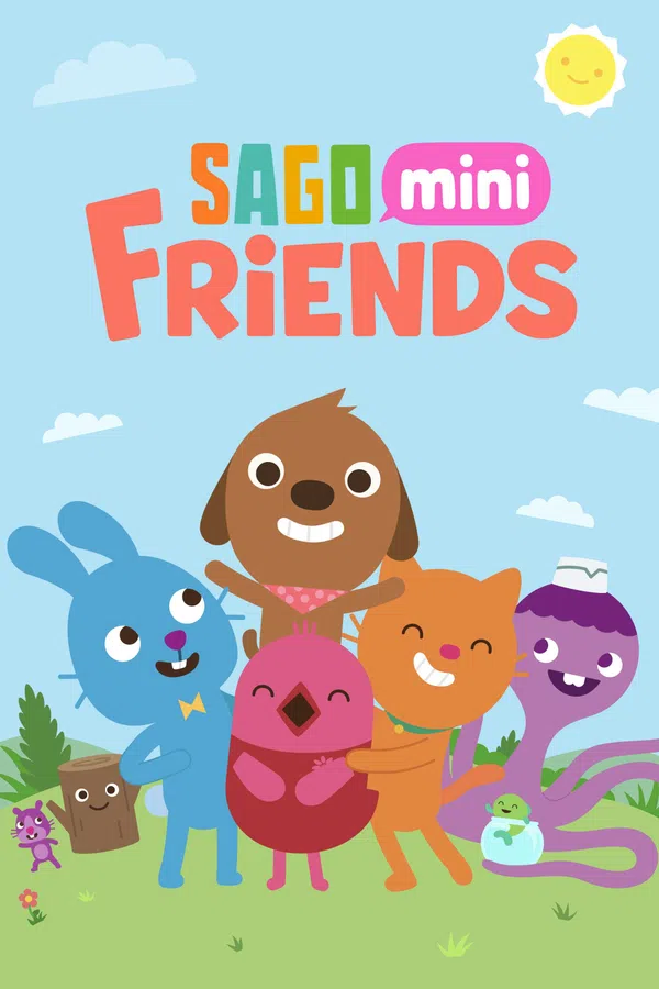 Poster phim Sago Mini Friends trên Motchill
