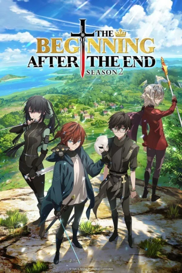 Poster phim Saikyou no Ousama, Nidome no Jinsei wa Nani wo Suru? Season 2 trên Motchill
