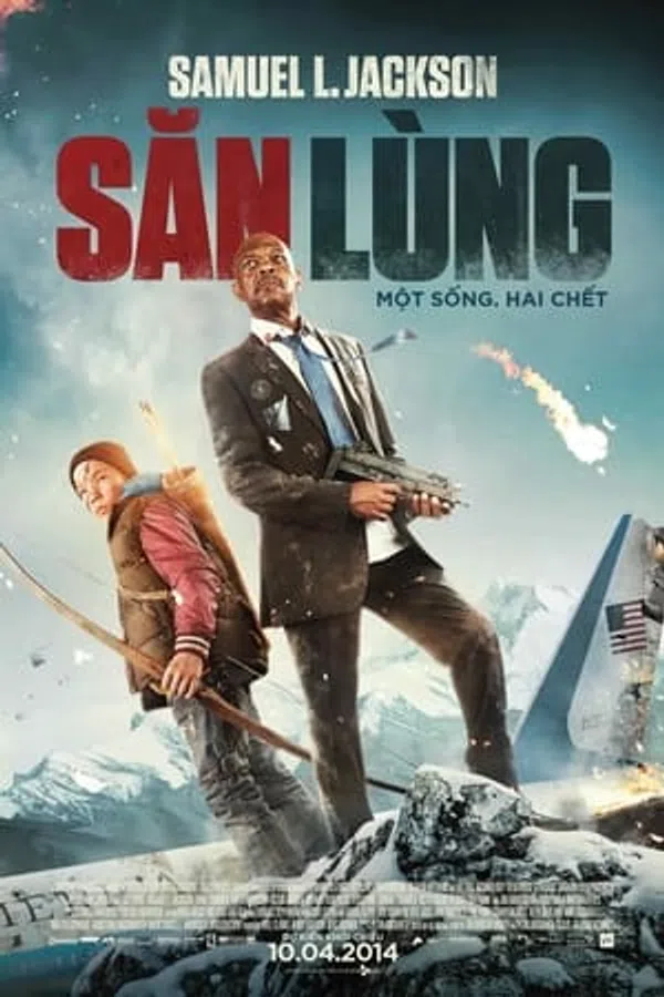 Poster phim Săn Lùng trên Motchill