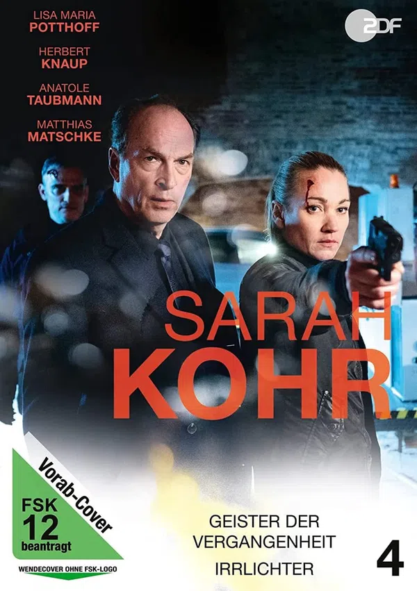 Poster phim Sarah Kohr: Bóng Ma Quá Khứ trên Motchill