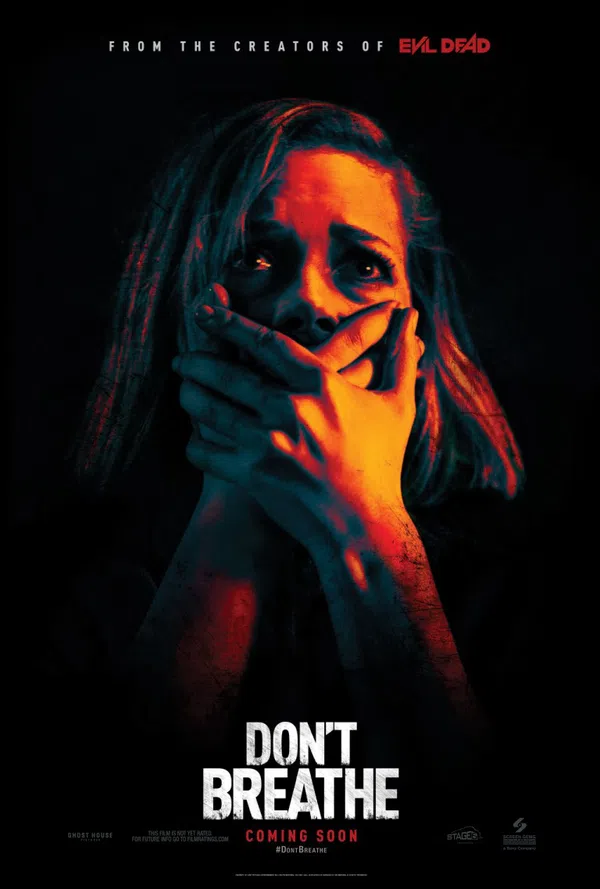 Poster phim Sát Nhân Trong Bóng Tối trên Motchill