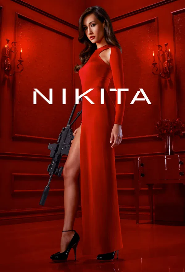 Poster phim Sát Thủ Nikita (Phần 1) trên Motchill
