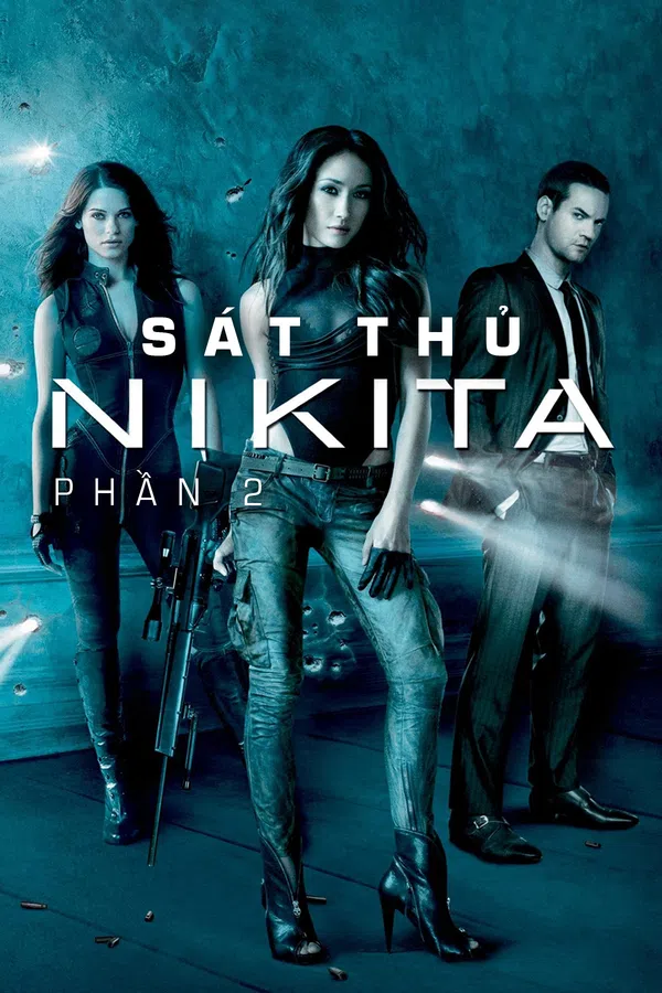 Poster phim Sát Thủ Nikita (Phần 2) trên Motchill