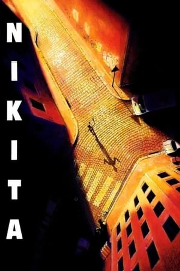Poster phim Sát Thủ Nikita trên Motchill