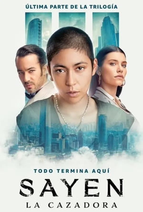 Poster phim Sayen: Thợ Săn trên Motchill