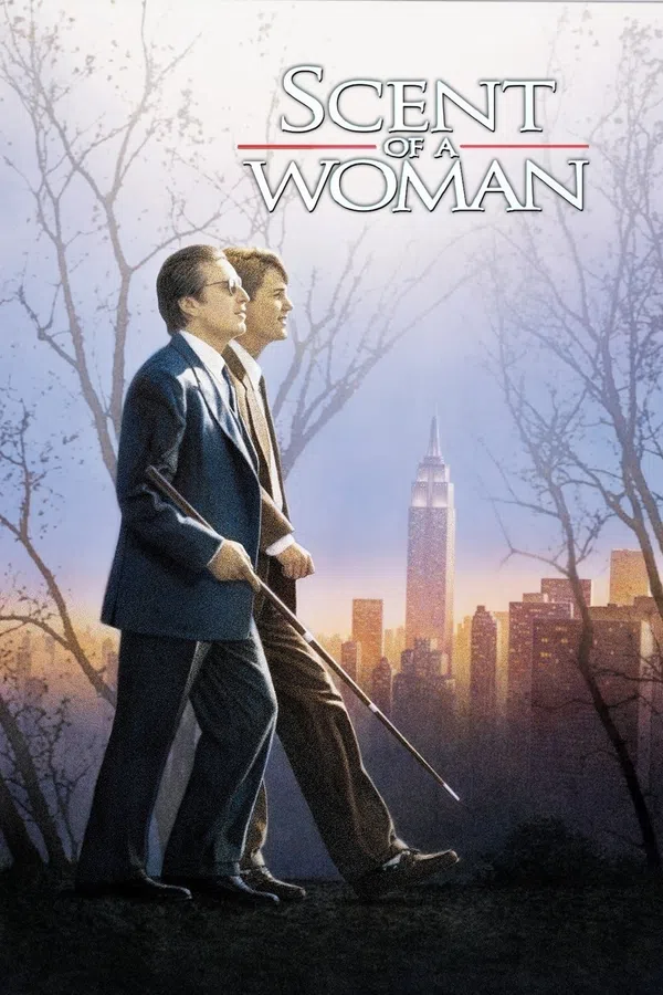 Poster phim Scent of a Woman trên Motchill