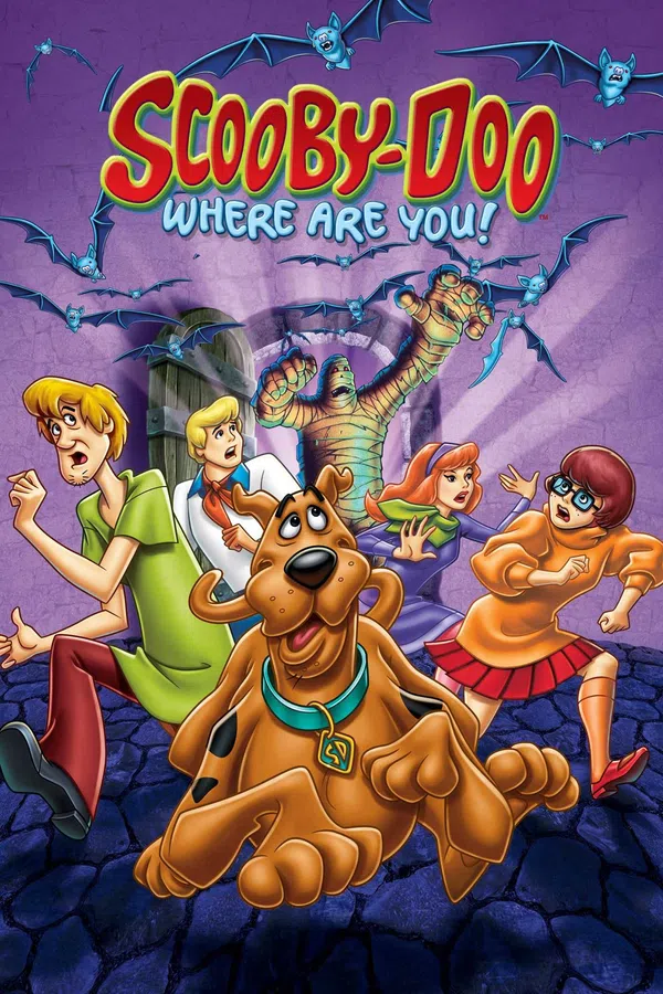 Poster phim Scooby-Doo, Where Are You! (Phần 1) trên Motchill