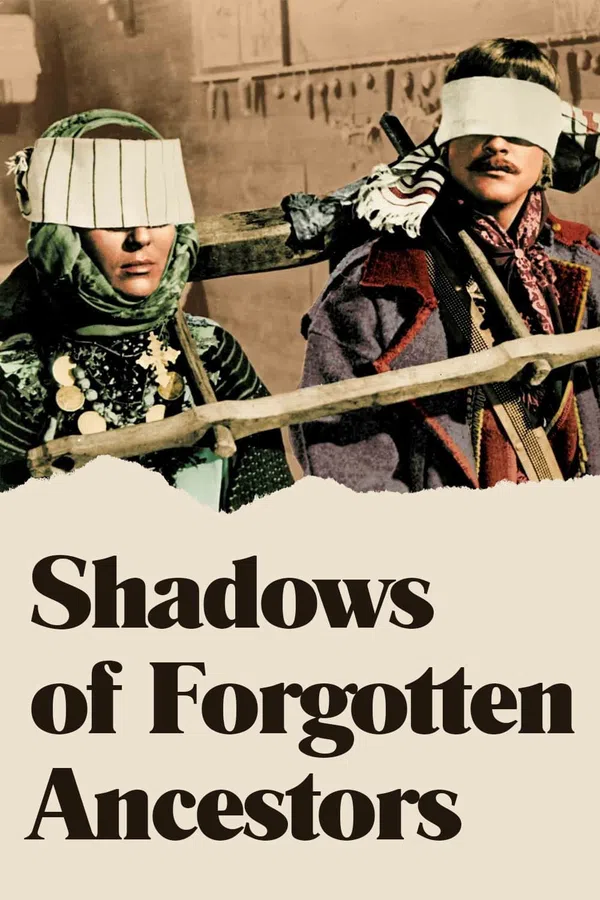 Poster phim Shadows of Forgotten Ancestors trên Motchill