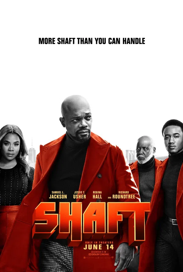 Poster phim Shaft trên Motchill