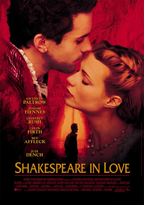 Xem Phim Shakespeare Đang Yêu Vietsub HD Online