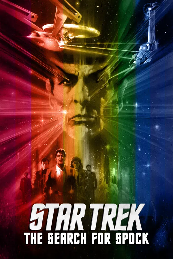 Poster phim Star Trek 3: Hành Trình Đi Tìm Spock trên Motchill