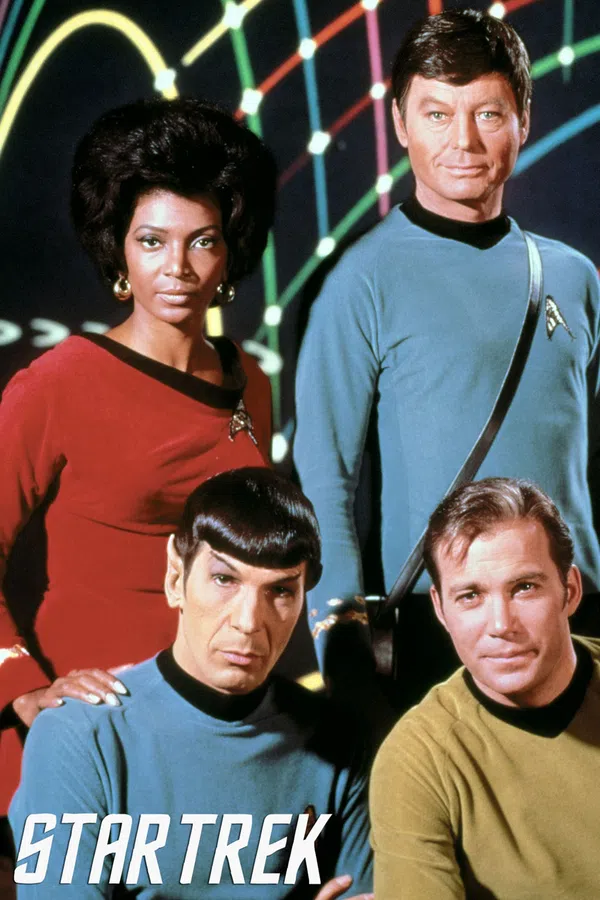 Poster phim Star Trek (Phần 3) trên Motchill
