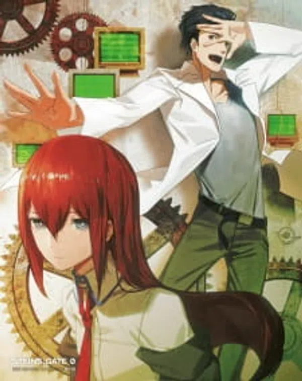 Poster phim Steins;Gate 0: Kesshou Takei no Valentine - Bittersweet Intermedio trên Motchill