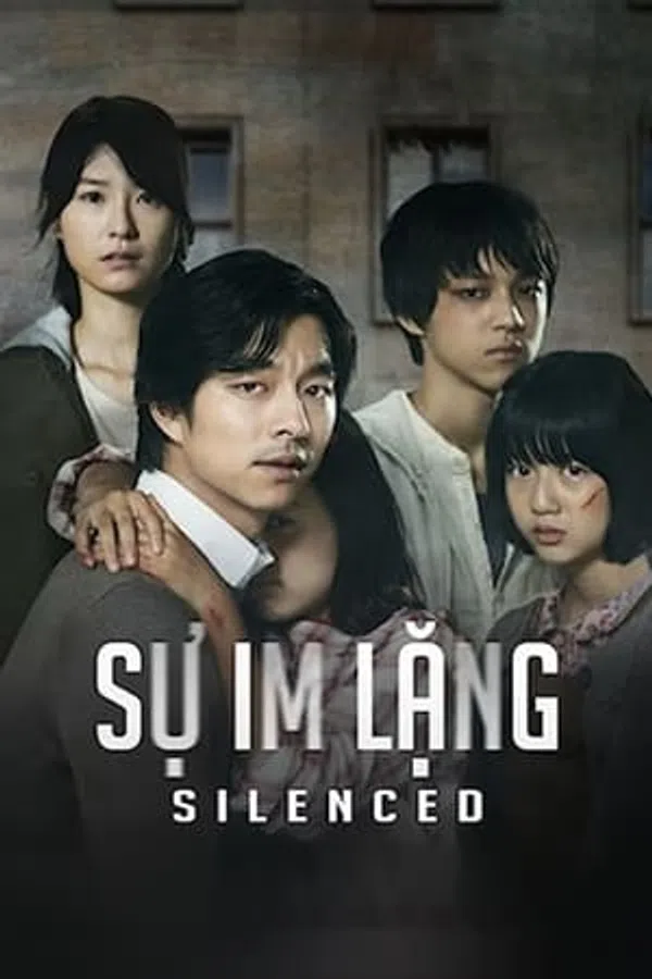 Poster phim Sự Im Lặng trên Motchill