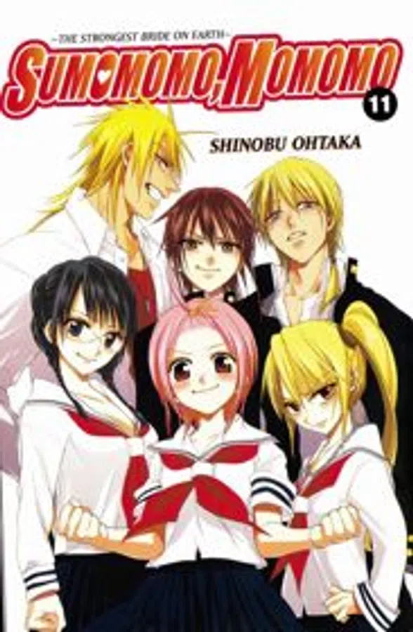 Poster phim Sumomomo Momomo: Chijou Saikyou no Yome trên Motchill