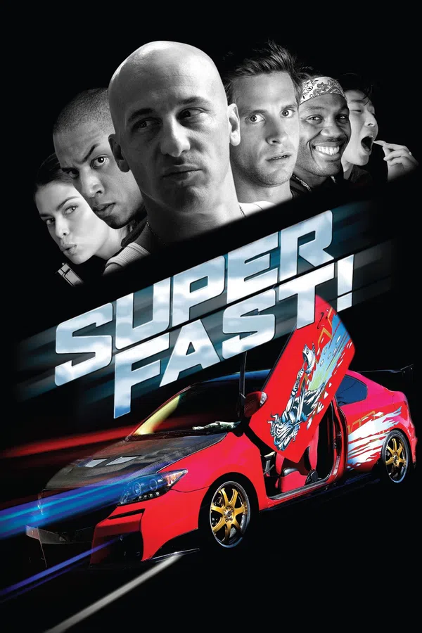 Poster phim Superfast! trên Motchill