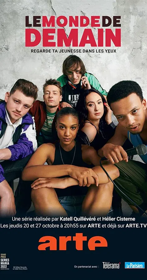Poster phim Suprême NTM: Bộ đôi hip hop Pháp trên Motchill