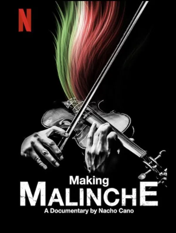 Poster phim Tạo nên vở nhạc kịch Malinche: Phim tài liệu từ Nacho Cano trên Motchill