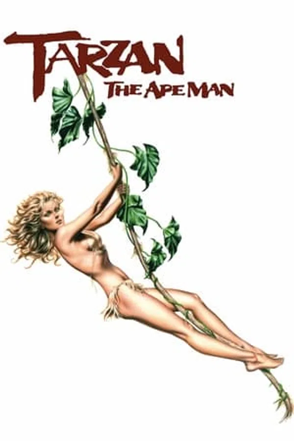 Poster phim Tarzan: Người Vượn trên Motchill