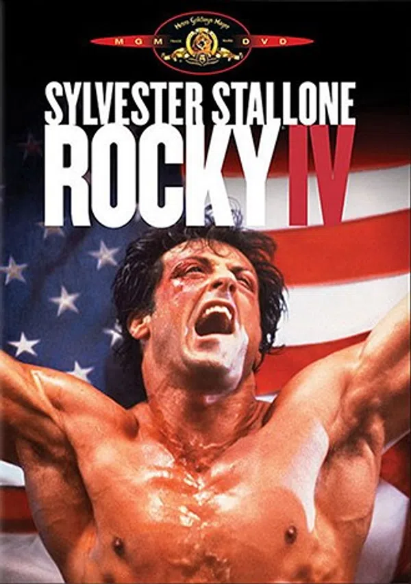 Poster phim Tay Đấm Huyền Thoại Rocky VI trên Motchill