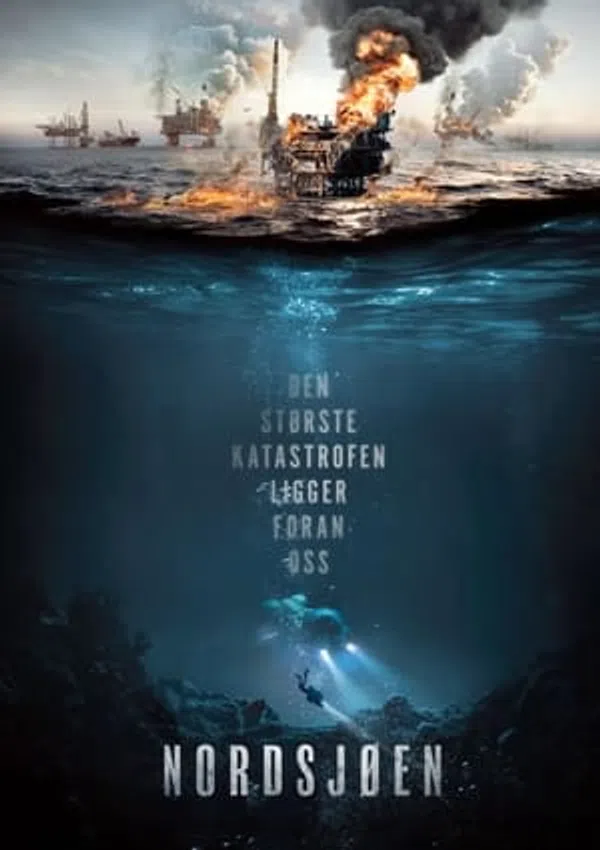 Poster phim Thảm Họa Giàn Khoan trên Motchill