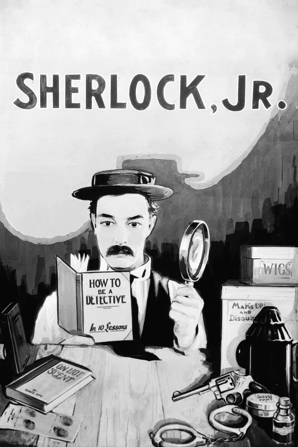 Poster phim Thám Tử Sherlock Con trên Motchill