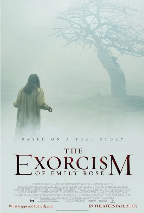 Poster phim The Exorcism of Emily Rose trên Motchill