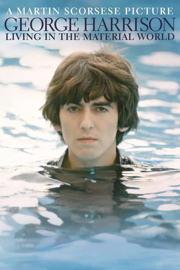 Poster phim Thế Giới Vật Chất Của George Harrison trên Motchill