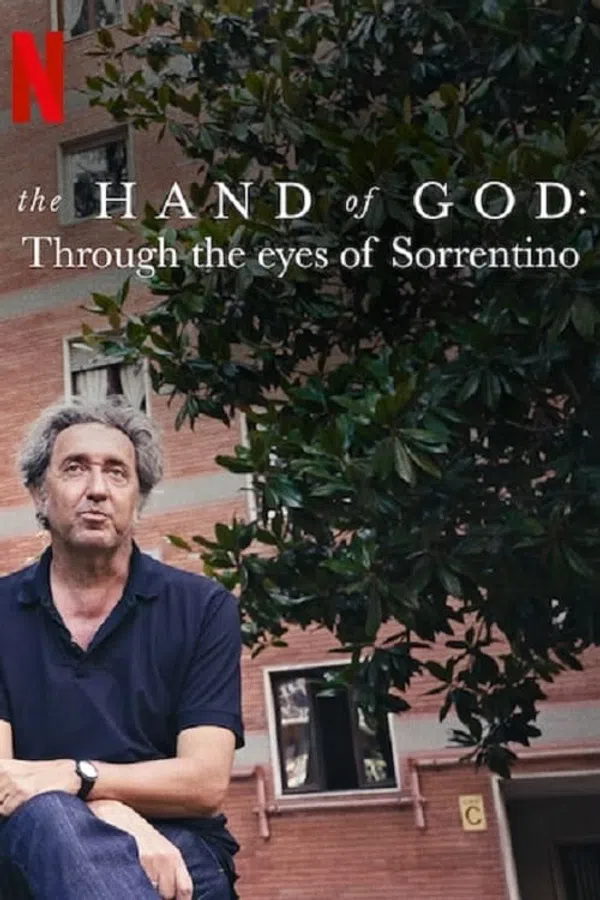 Poster phim The Hand of God: Qua đôi mắt của Sorrentino trên Motchill