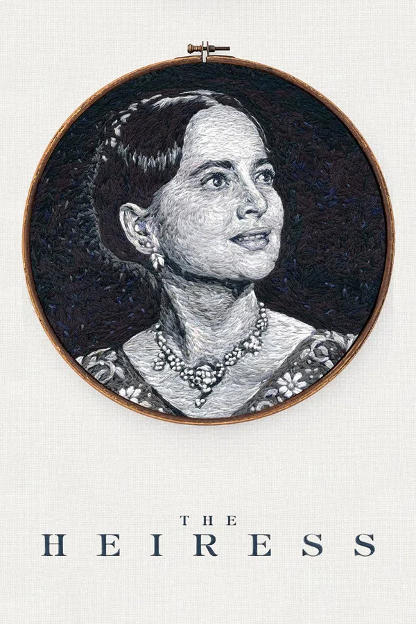 Poster phim The Heiress trên Motchill