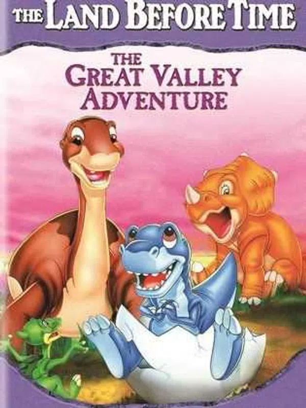 Poster phim The Land Before Time II: The Great Valley Adventure trên Motchill
