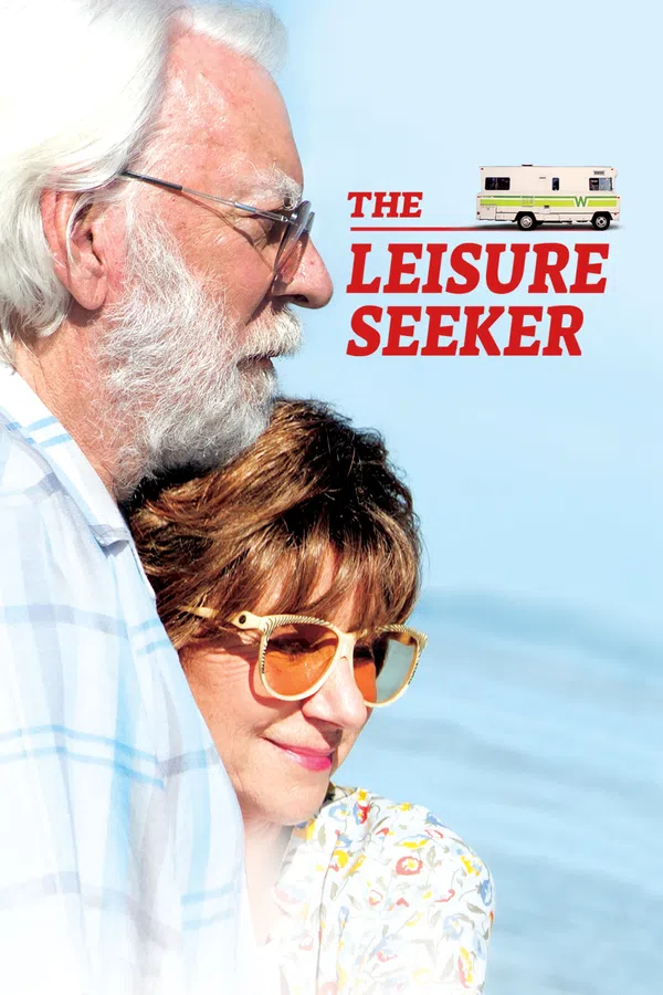 Poster phim The Leisure Seeker trên Motchill