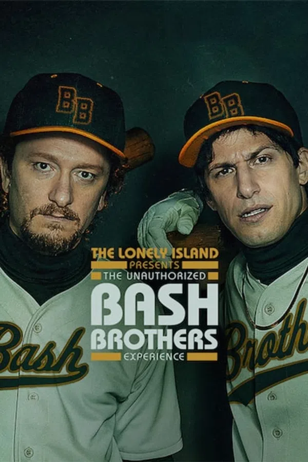Poster phim The Lonely Island: Chuyện vui về cặp đôi bóng chày trên Motchill