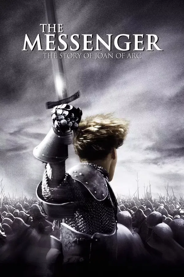 Poster phim Câu chuyện về Thánh nữ Jeanne d'Arc trên Motchill