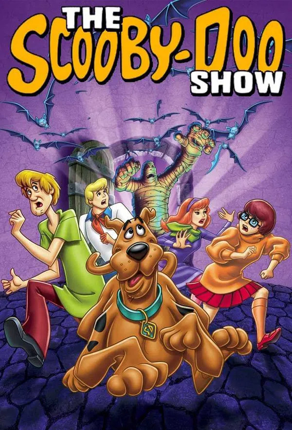 Poster phim The Scooby-Doo Show (Phần 1) trên Motchill
