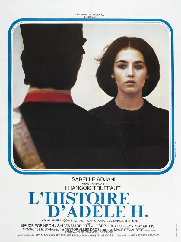Poster phim The Story of Adele H. trên Motchill